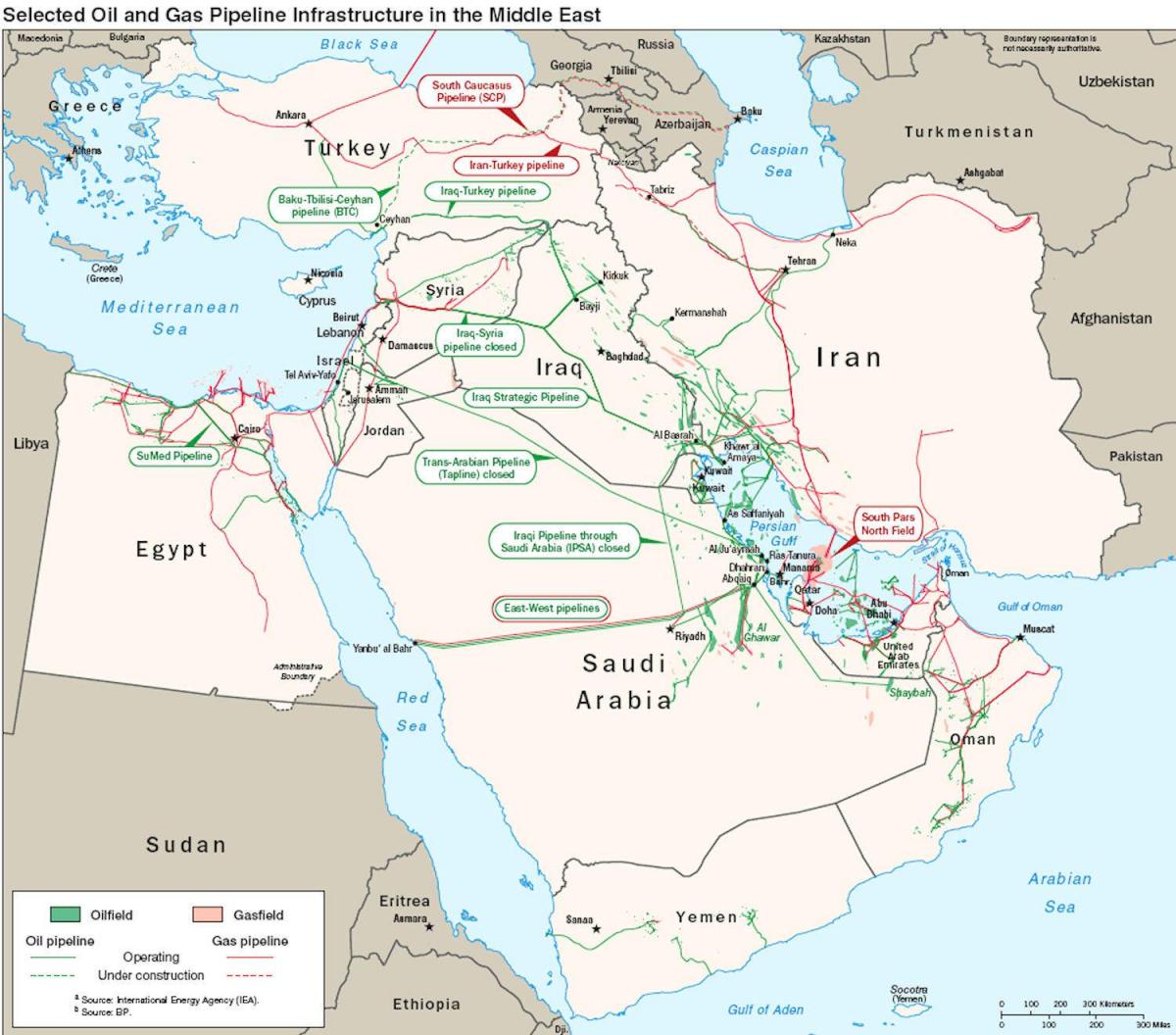 Karta safaniya Saudijska Arabija