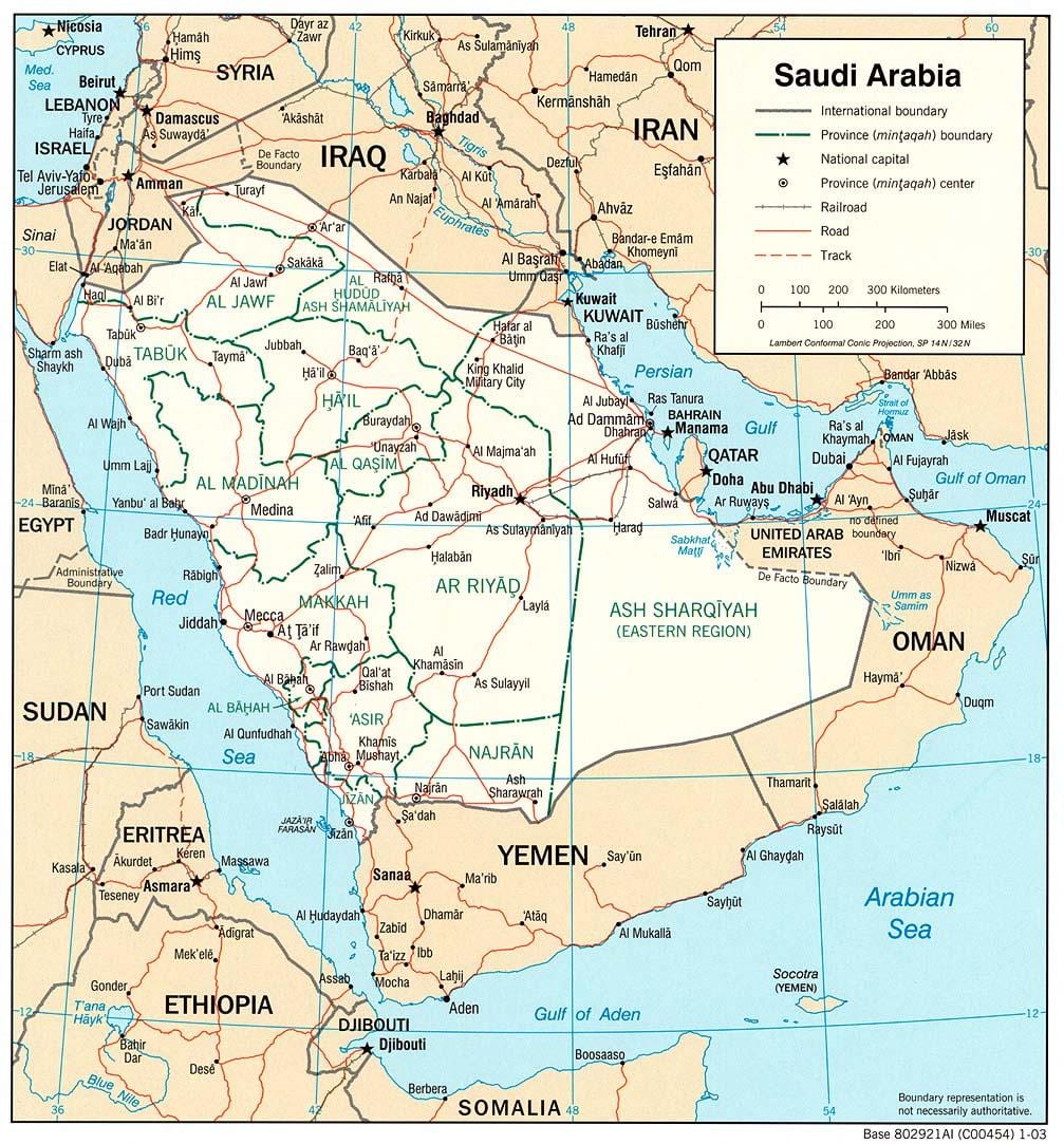 El-катиф Saudijska Arabija kartica 