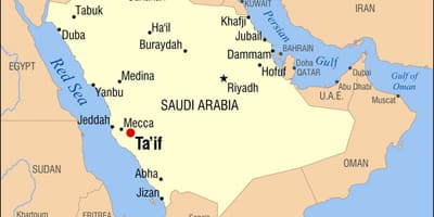 TAIF KSA karti