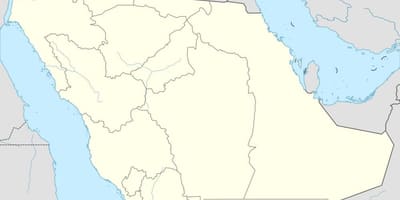 Karta u Saudijskoj Arabiji