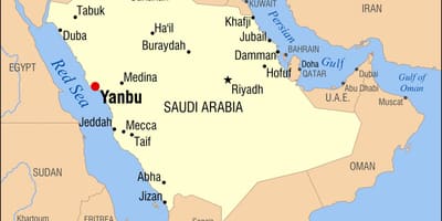 Yanbu KSA karti